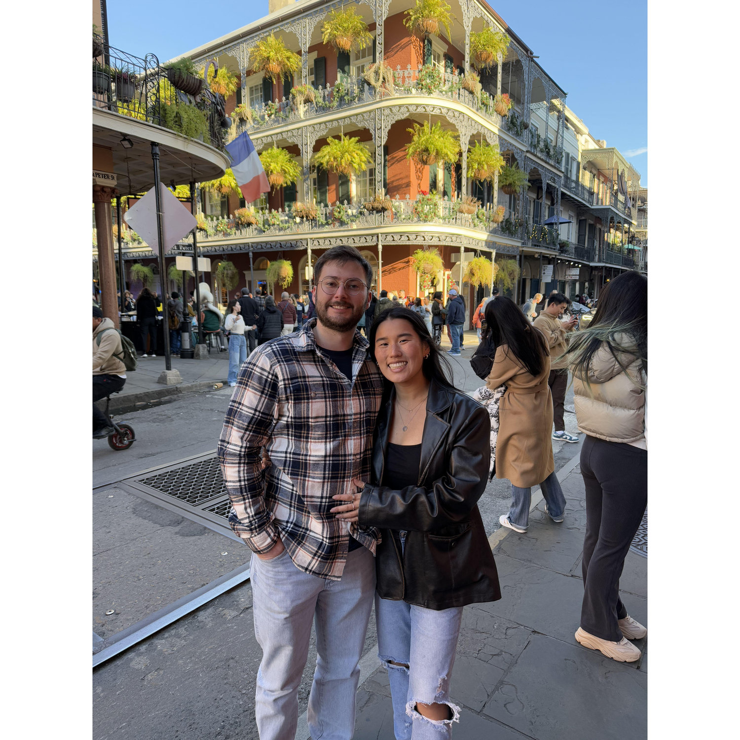 New Orleans, LA