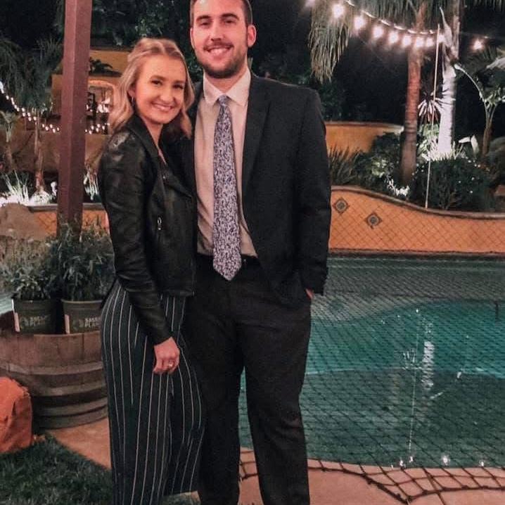 March 2019 - Friends Wedding