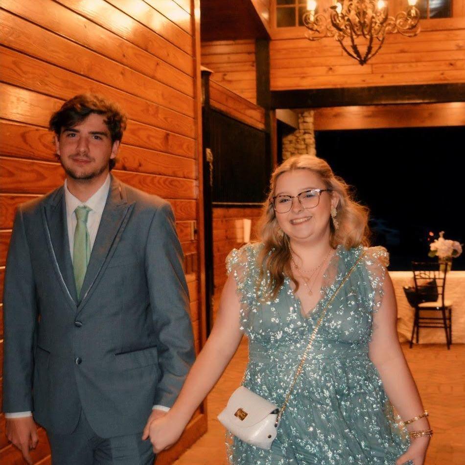 Senior Formal March 2024