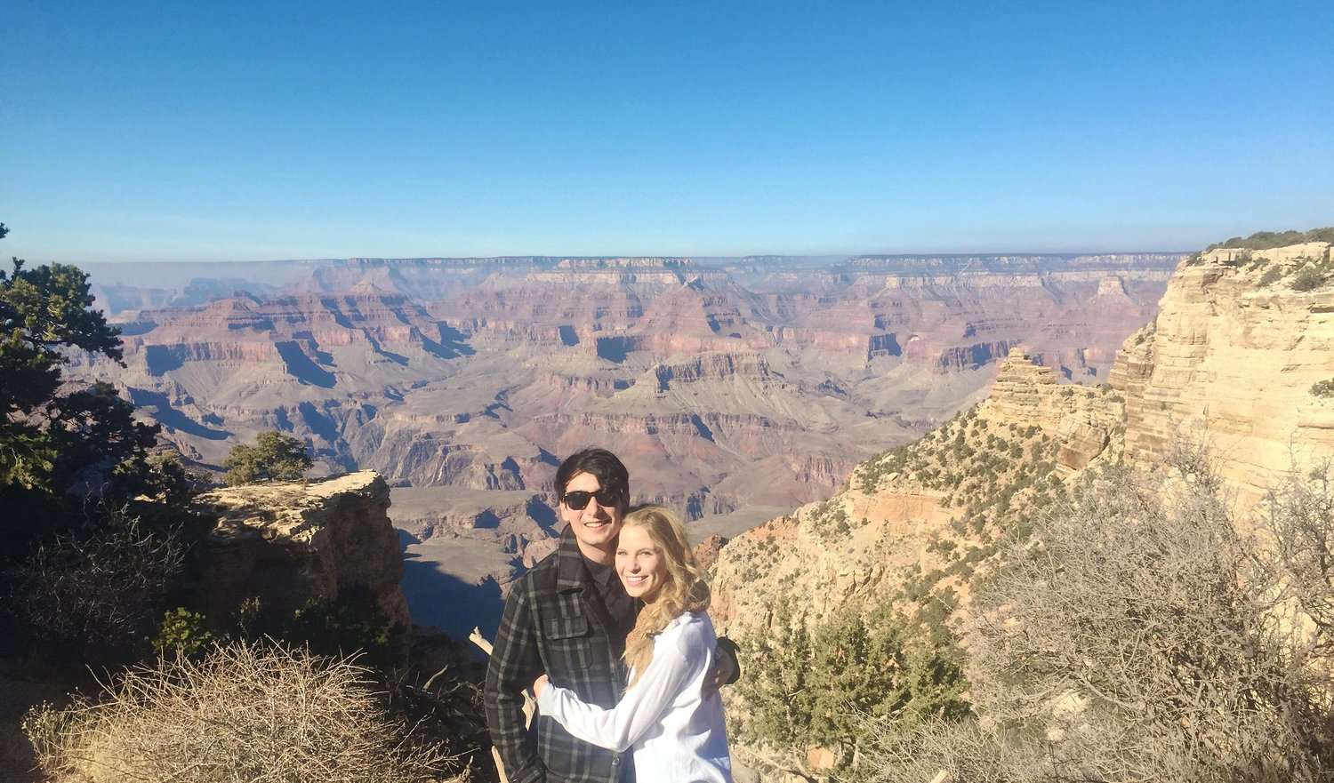 The Wedding Website of Kelcey Parker and Braeden Storkersen