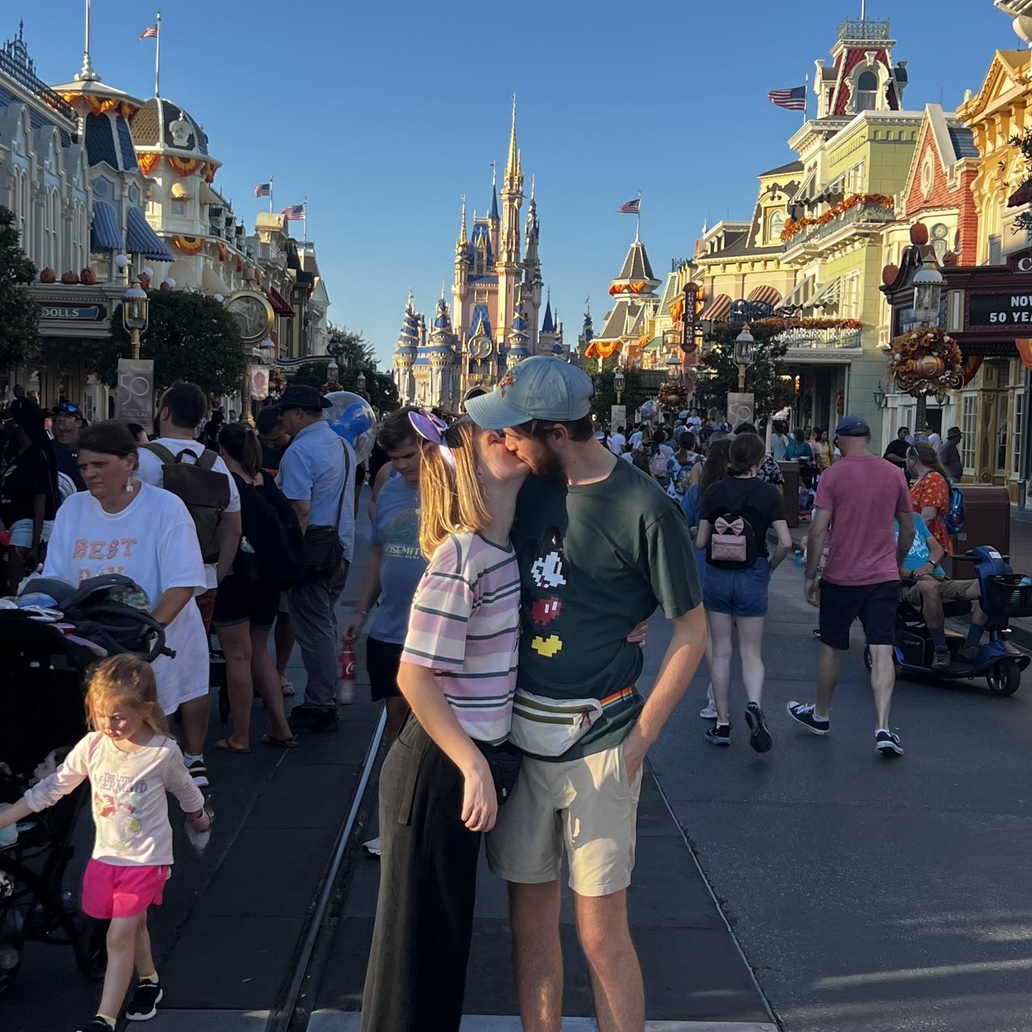 We went to Disney World! October 2022.