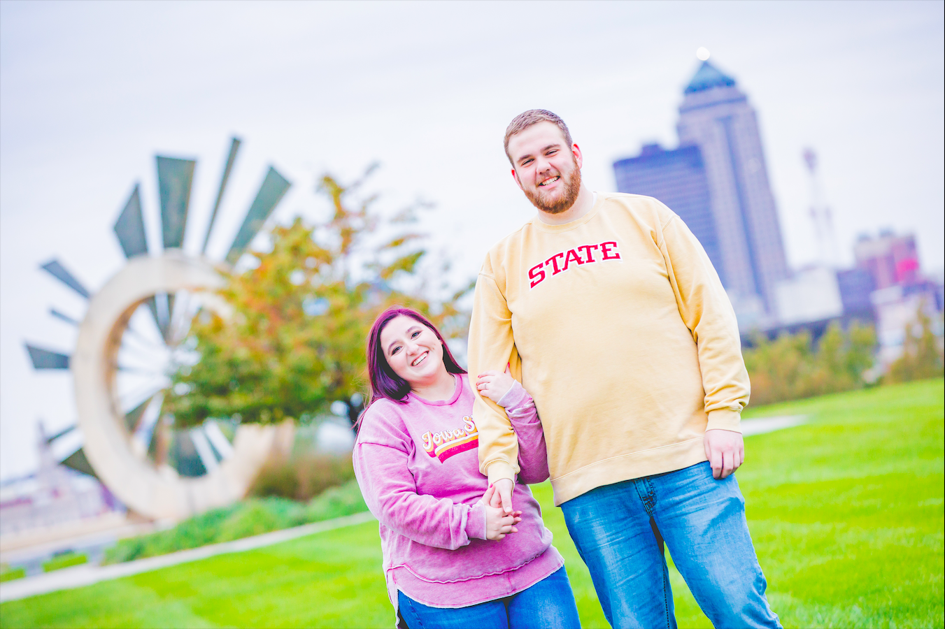 The Wedding Website of Michael Lamparek and Megan Woodard