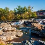The Town of Shelburne Falls