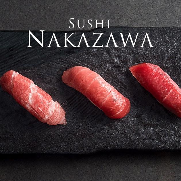 Sushi Nakazawa Gift Card