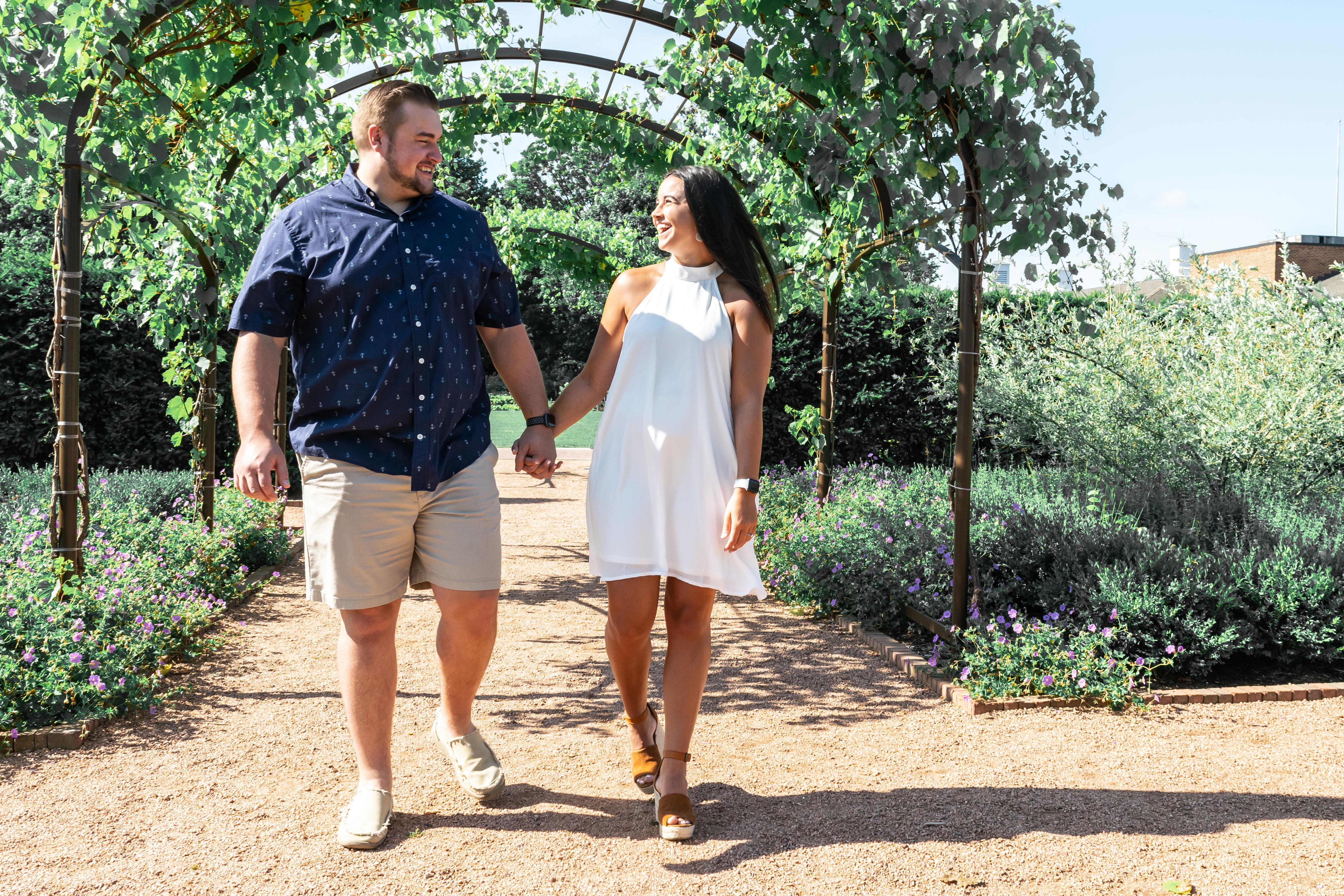 The Wedding Website of Jimmy Kristof and Jenna Opferman