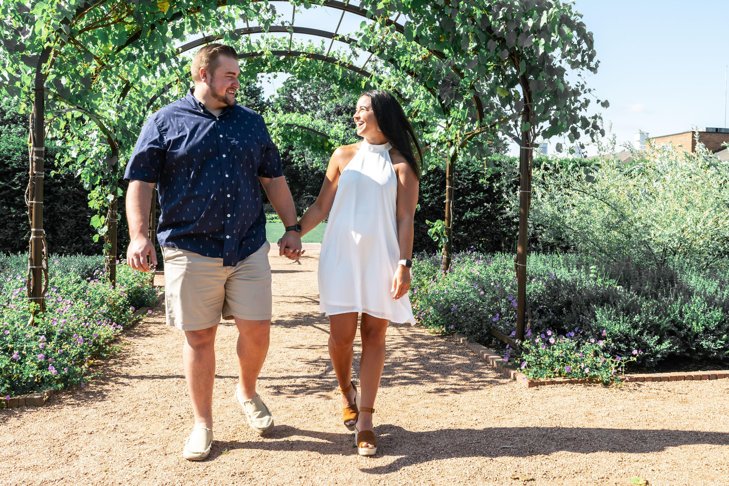The Wedding Website of Jimmy Kristof and Jenna Opferman