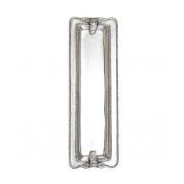 Longhorn Pewter Serving Tray