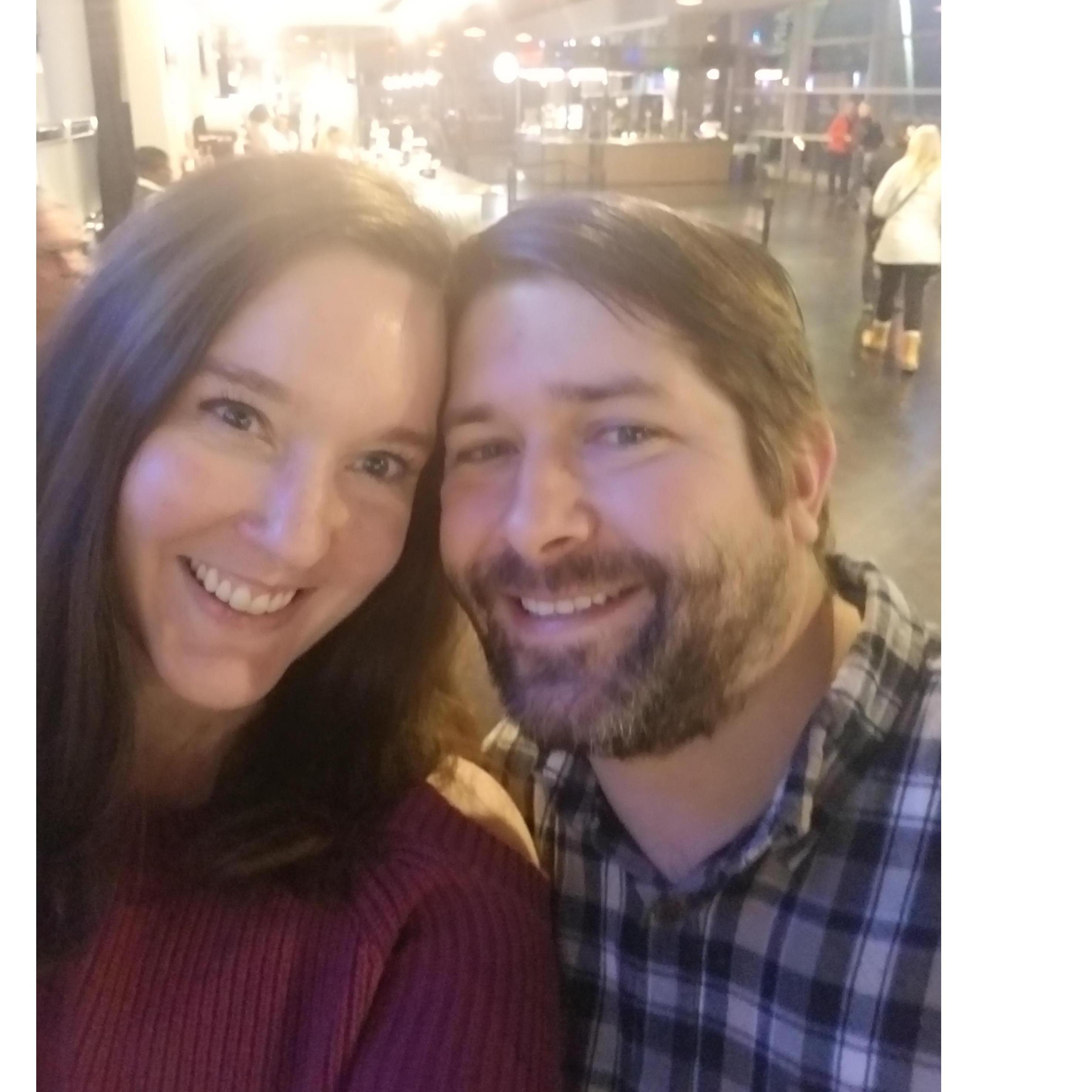 Foo Fighters concert!