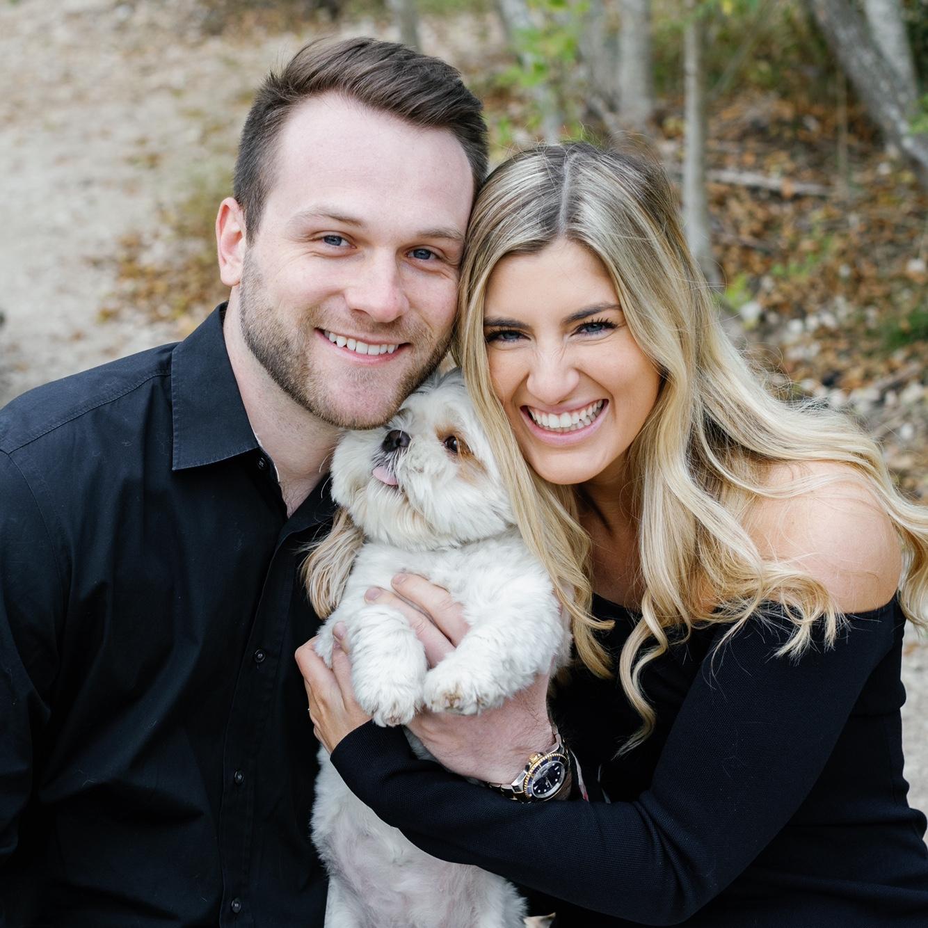 Engagement Photos - December 2024