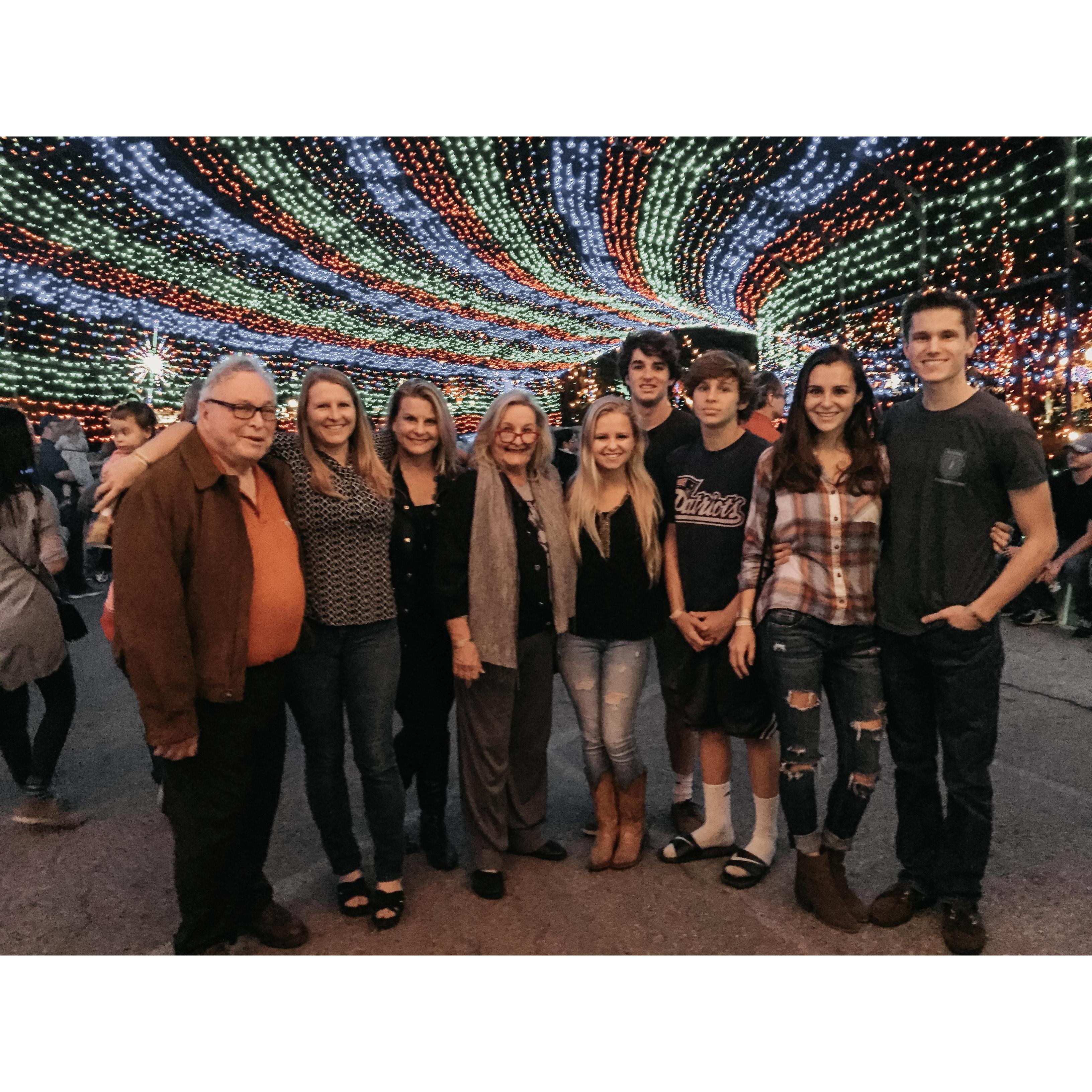 Austin Trail of Lights 2015