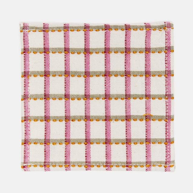 JUNIPER – Pink Cocktail Napkins