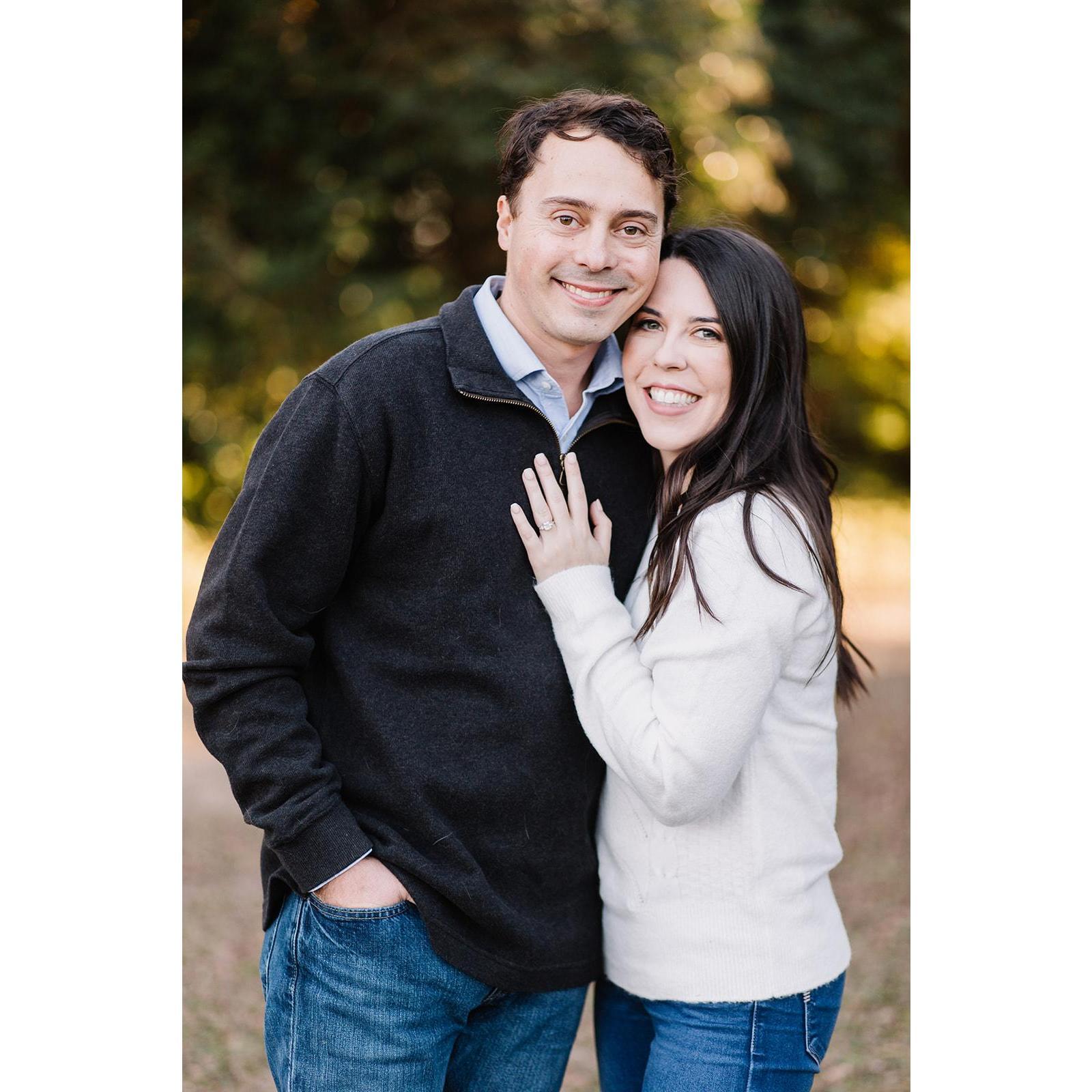 Engagement Photography Session - December 2020