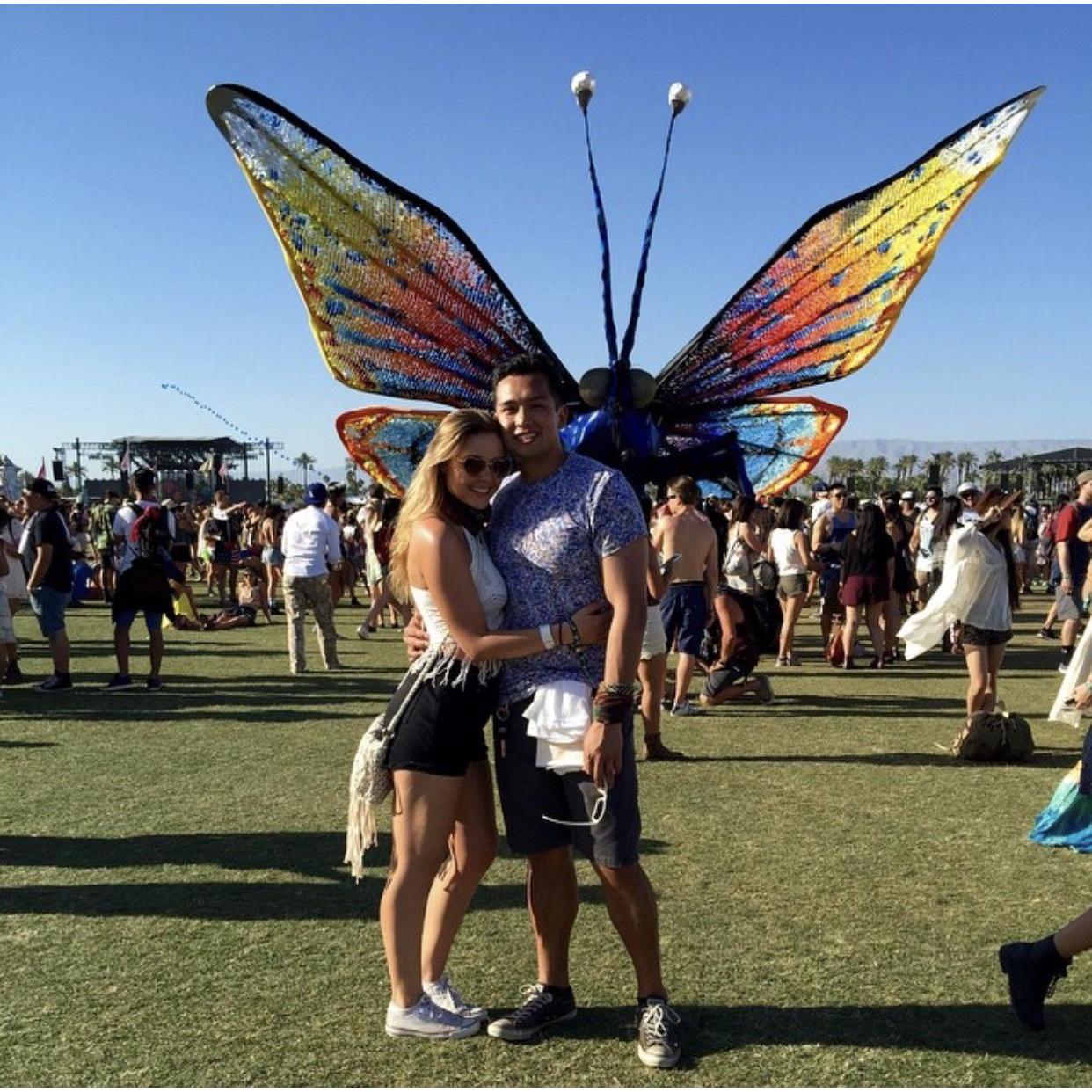 Coachella 2015 - The first of many!