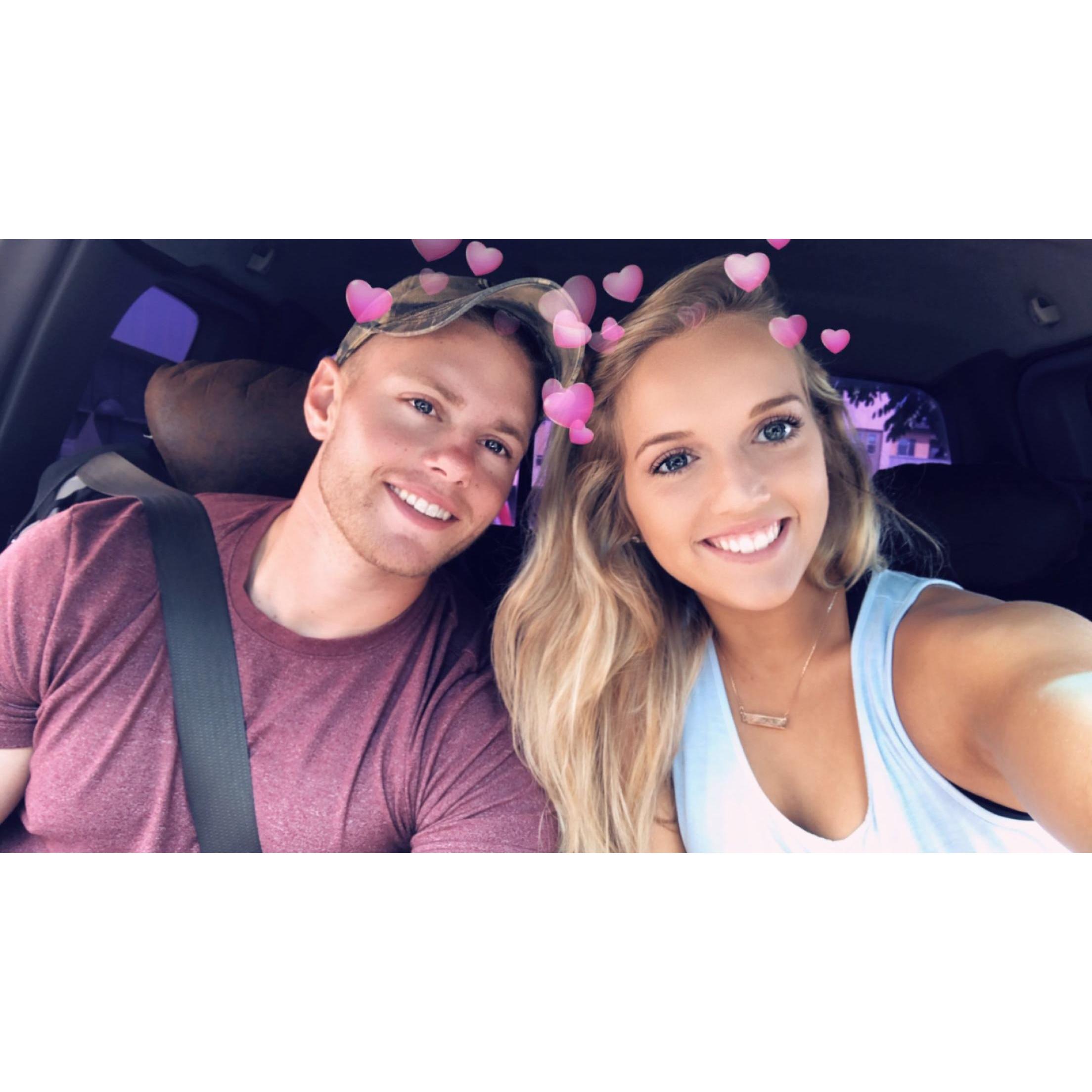 Can't forget the filters!
