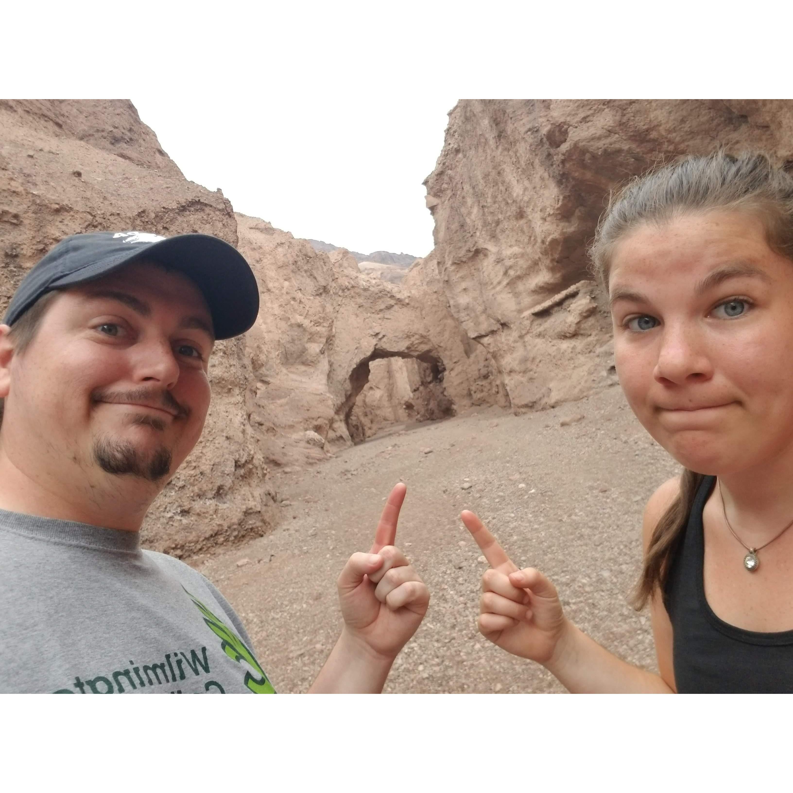 Death Valley National Park, (2023)