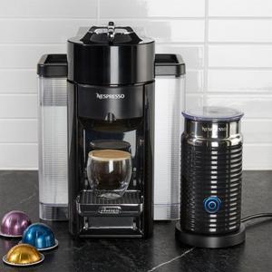 Nespresso ® by Delonghi VertuoLine Evoluo Deluxe Bundle