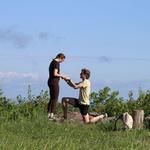 Rice Fields Trailhead/ Appalachian Trail Trailhead