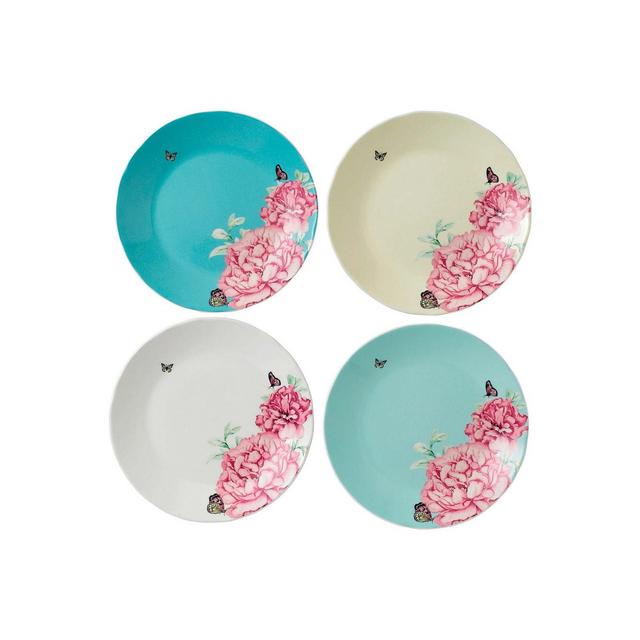 Miranda Kerr for Royal Albert Everyday Friendship Accent Plate Set of 4