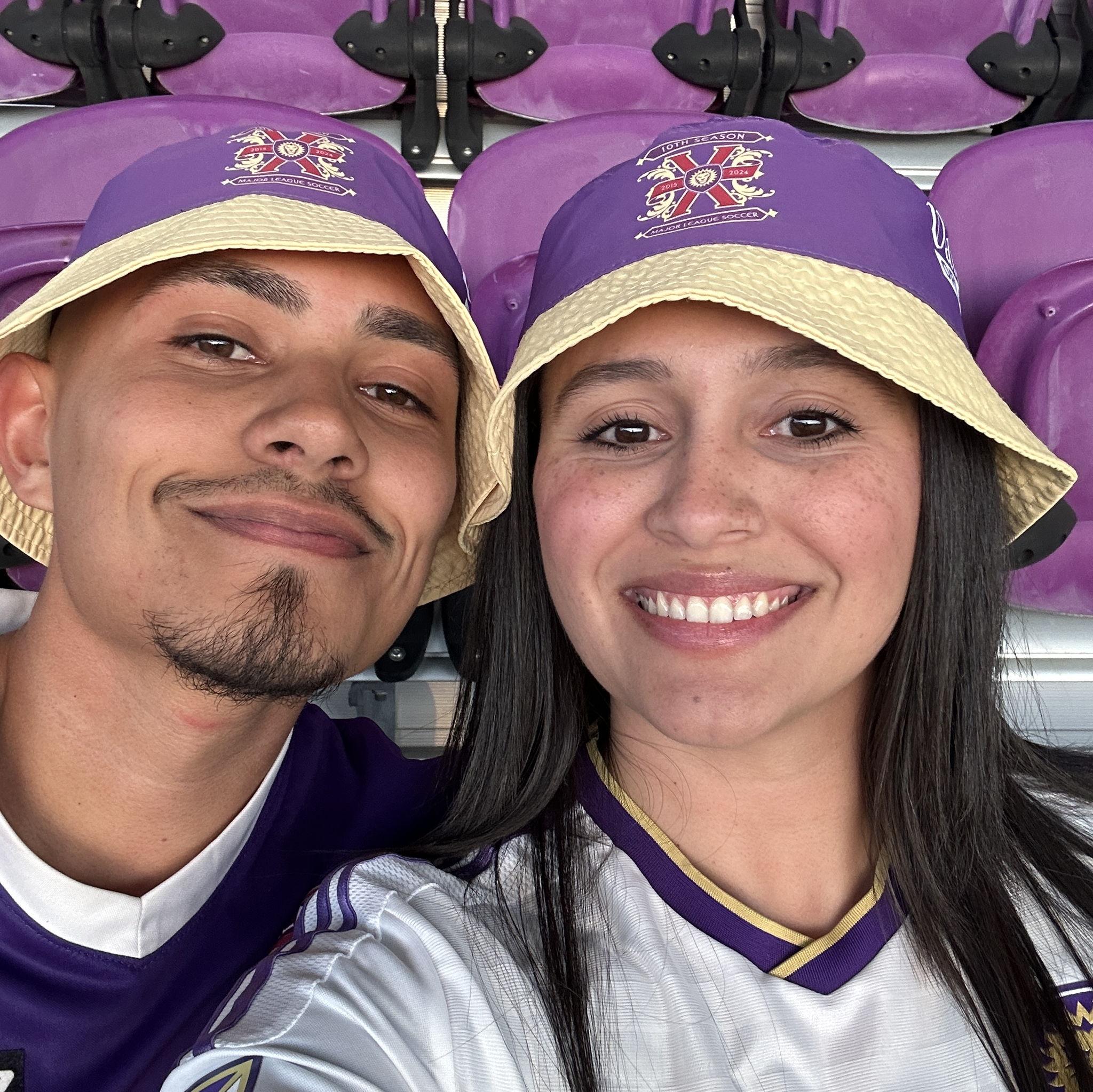 We moved to Orlando in summer 2024