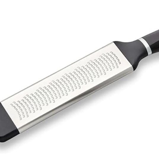 KitchenAid KE321OHOBA Classic Etched Fine Grater, One Size, Black 2