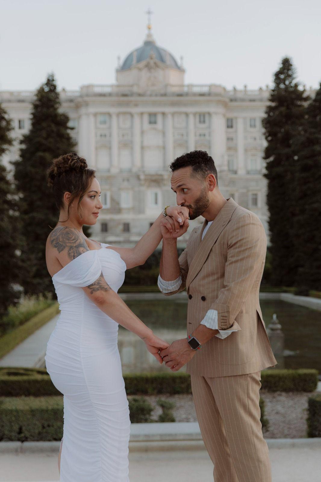 The Wedding Website of Amber Crespo and Christopher Fragoso