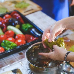Cretan Cooking Class