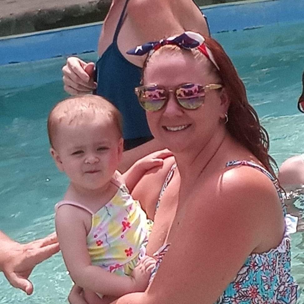 My beautiful niece Luna!