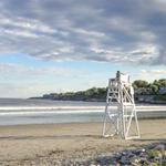 Easton's Beach