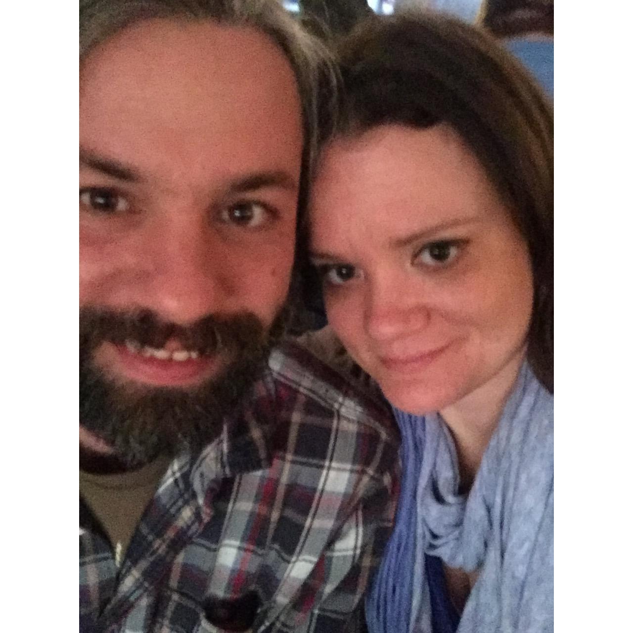 First annual "Porkapalooza" together at BBQ Exchange, Gordonsville, VA | February 2016