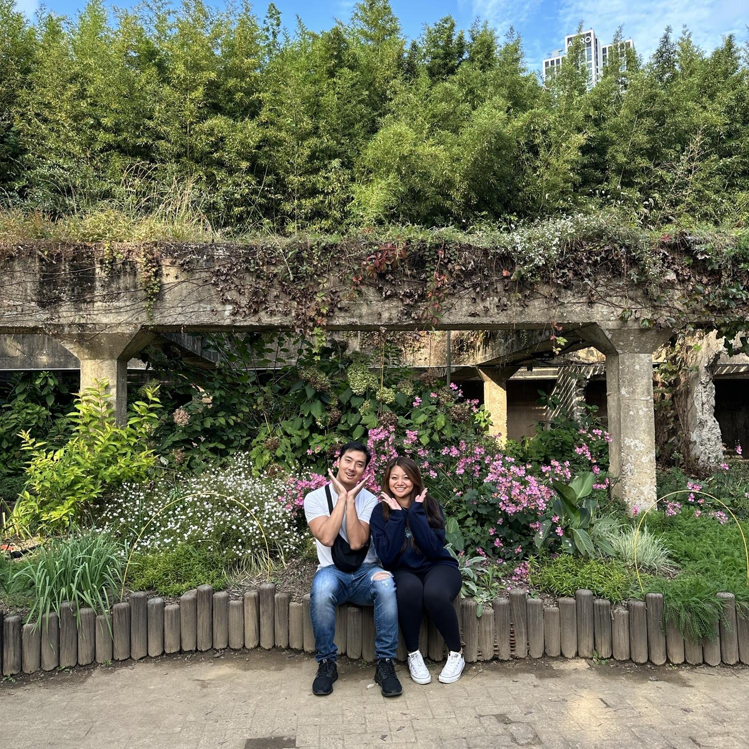 Korea!