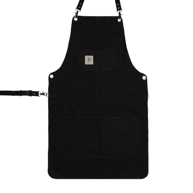 Knife & Flag +CORE APRON