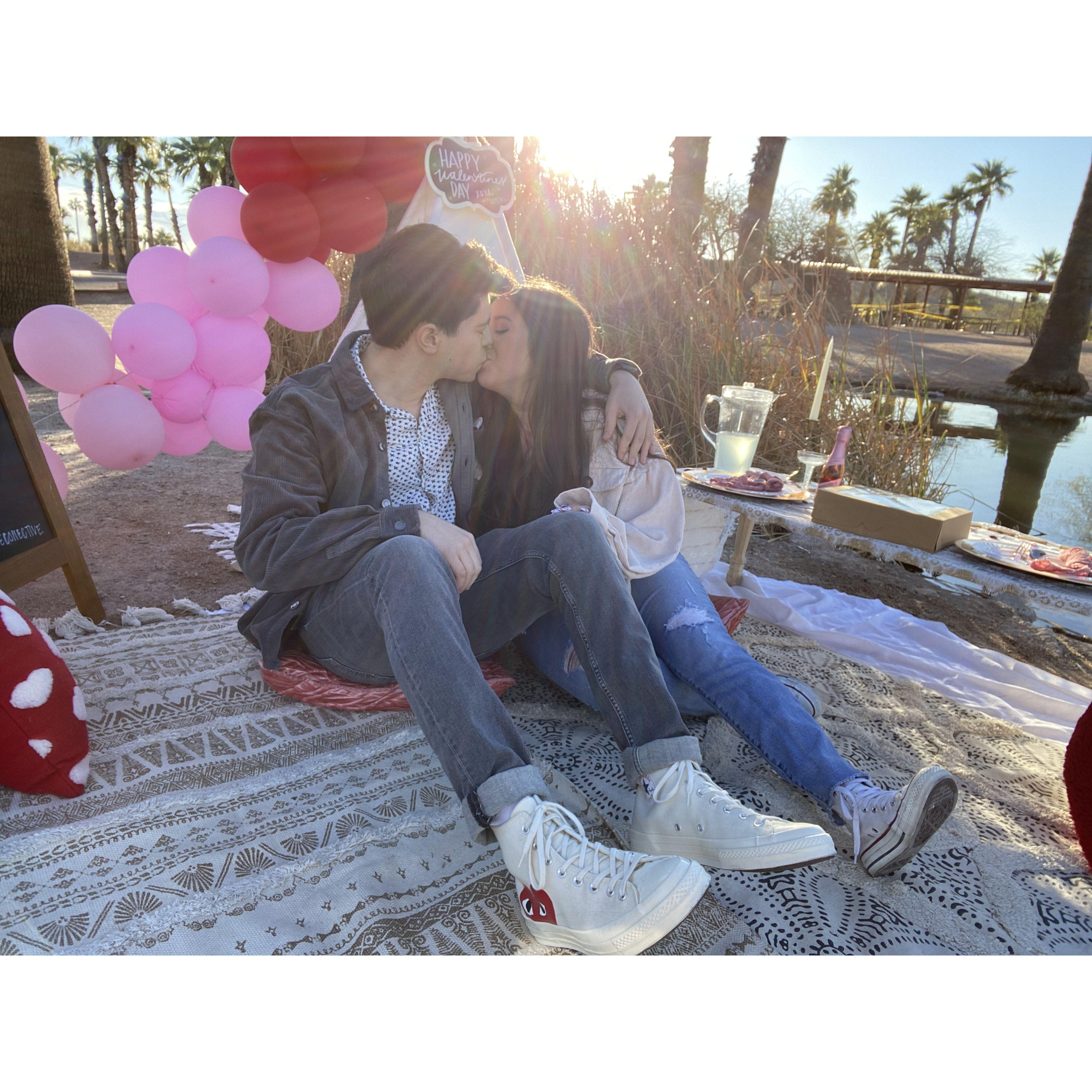 2021 - Valentine's Day