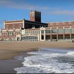 Asbury Park Boardwalk