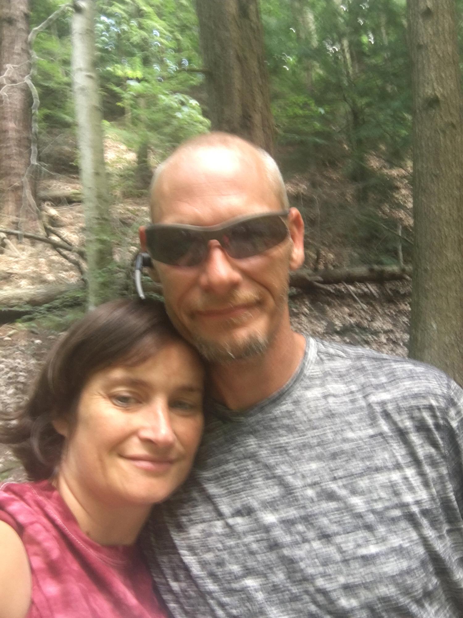 We like walking Mill Creek Park