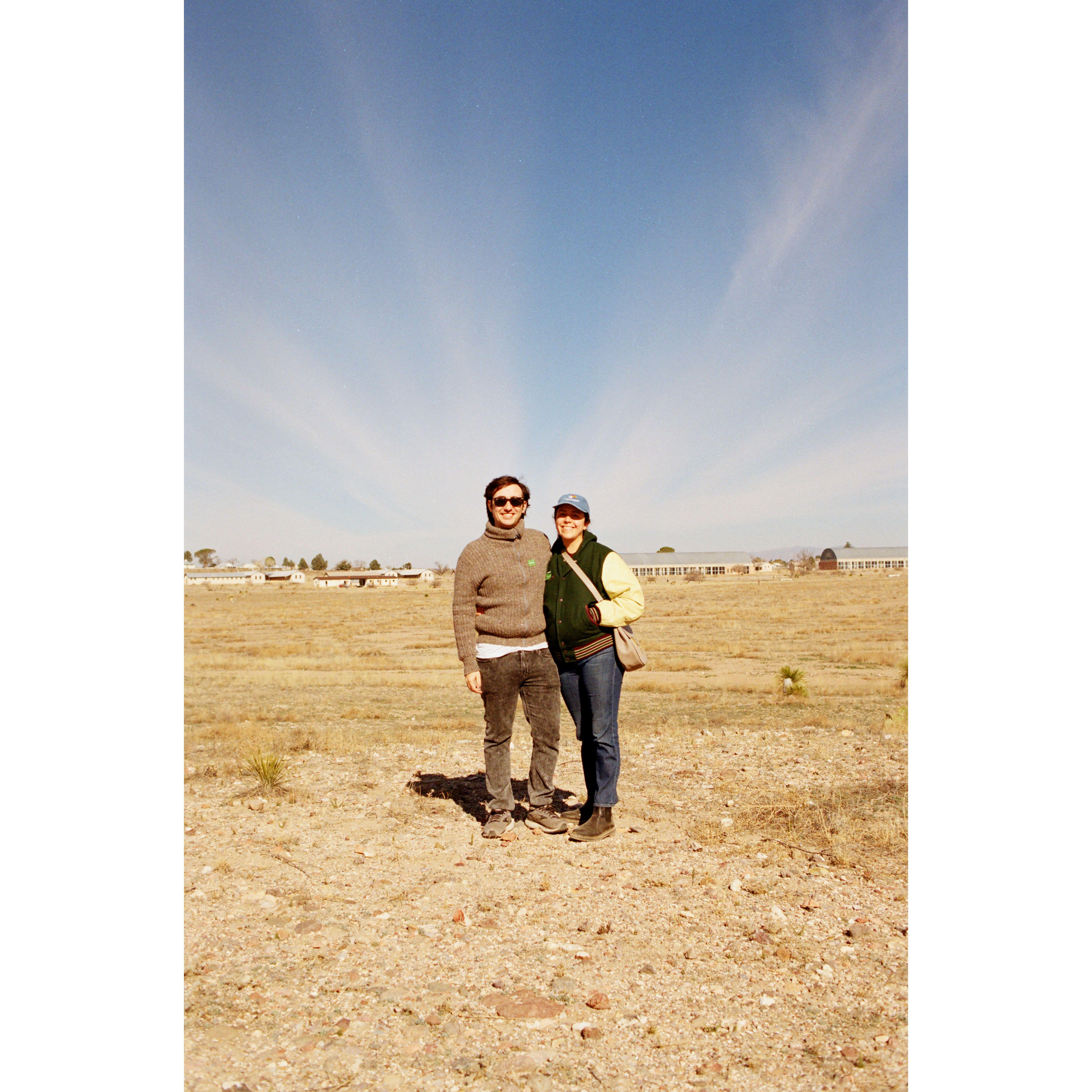 Marfa, TX