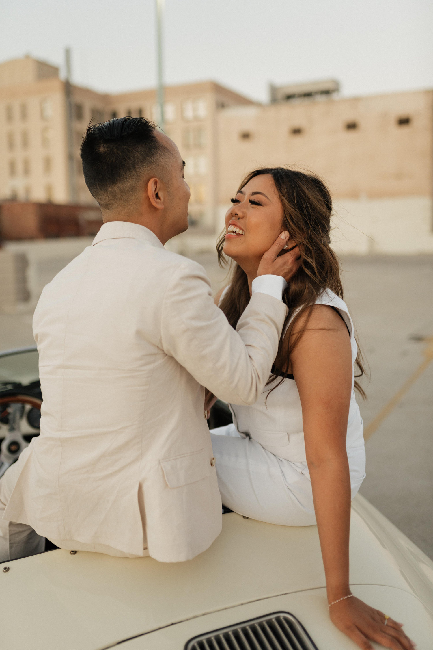 The Wedding Website of Cathrine Guanzon and Peterson Le