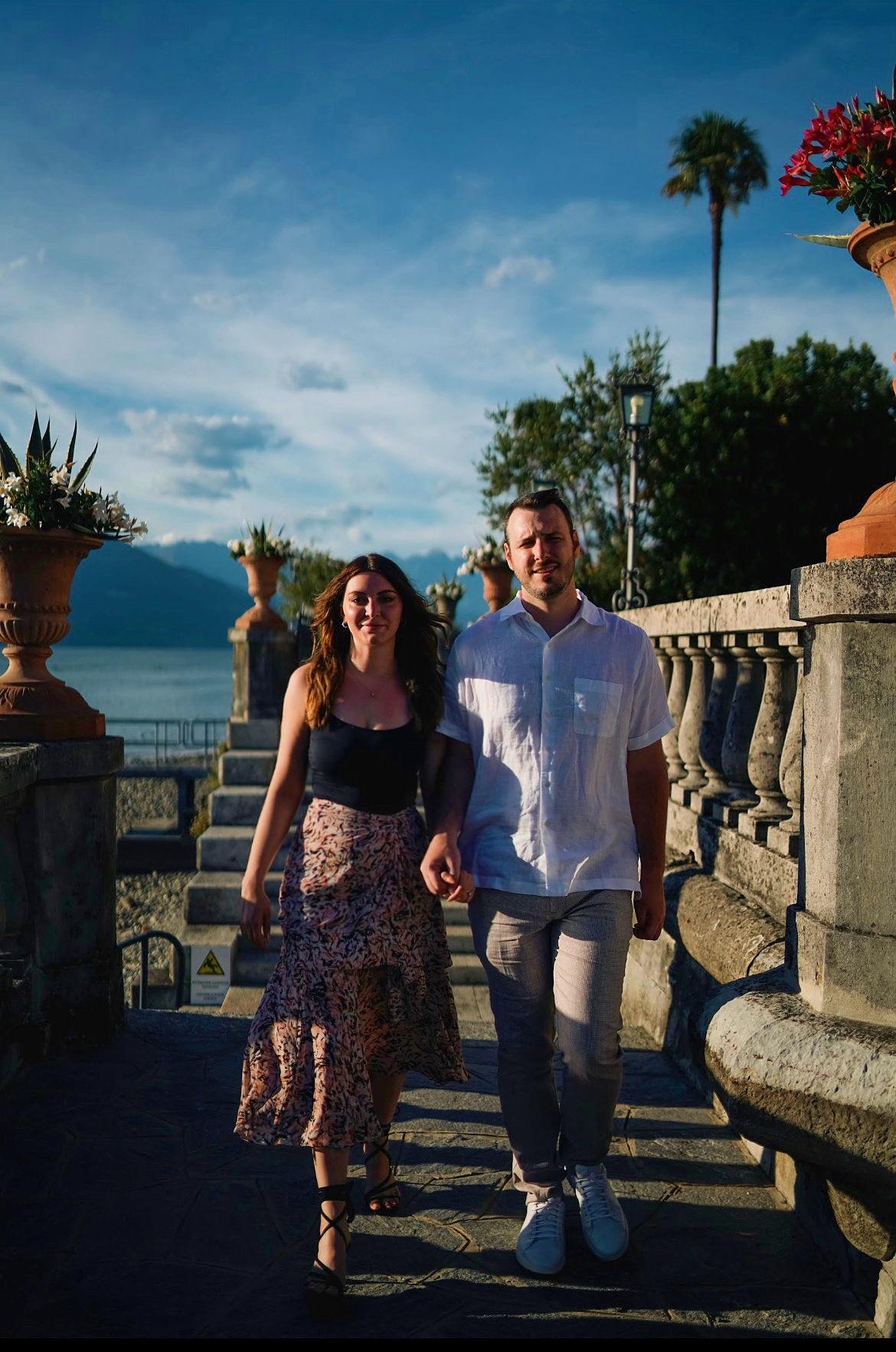 The Wedding Website of Elizabeth Orbon and Connor Sanderson