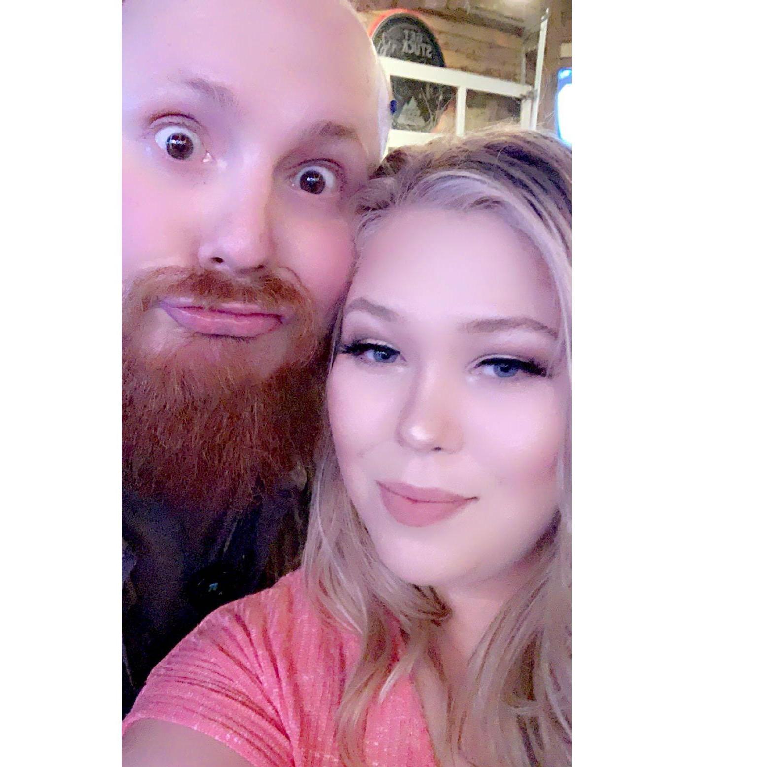 We love to go out and have a good time. We can't wait to do more traveling & make even more memories!