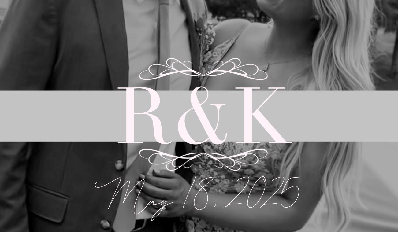 The Wedding Website of Kara McCabe and Ryan Cowcer