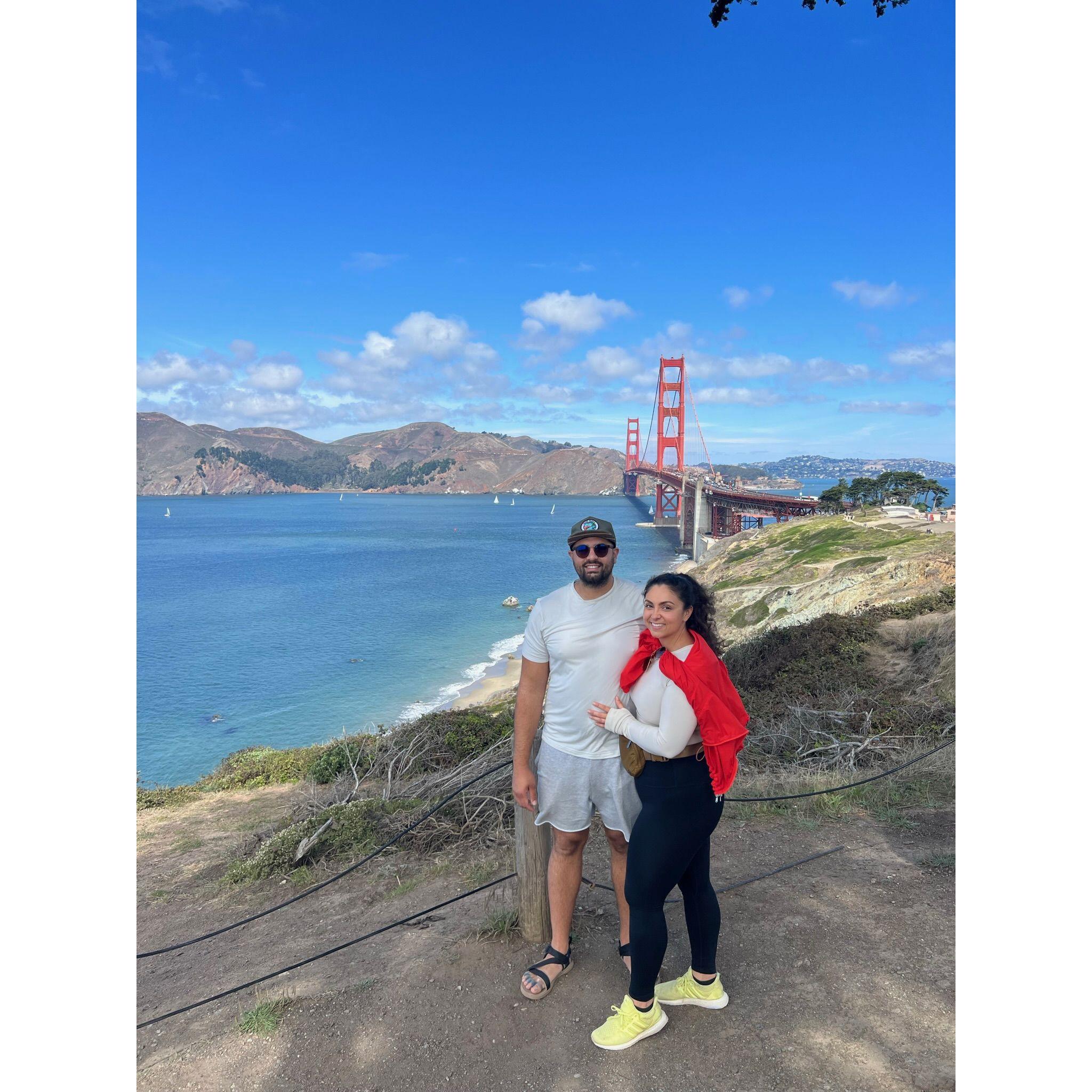 San Francisco Walks