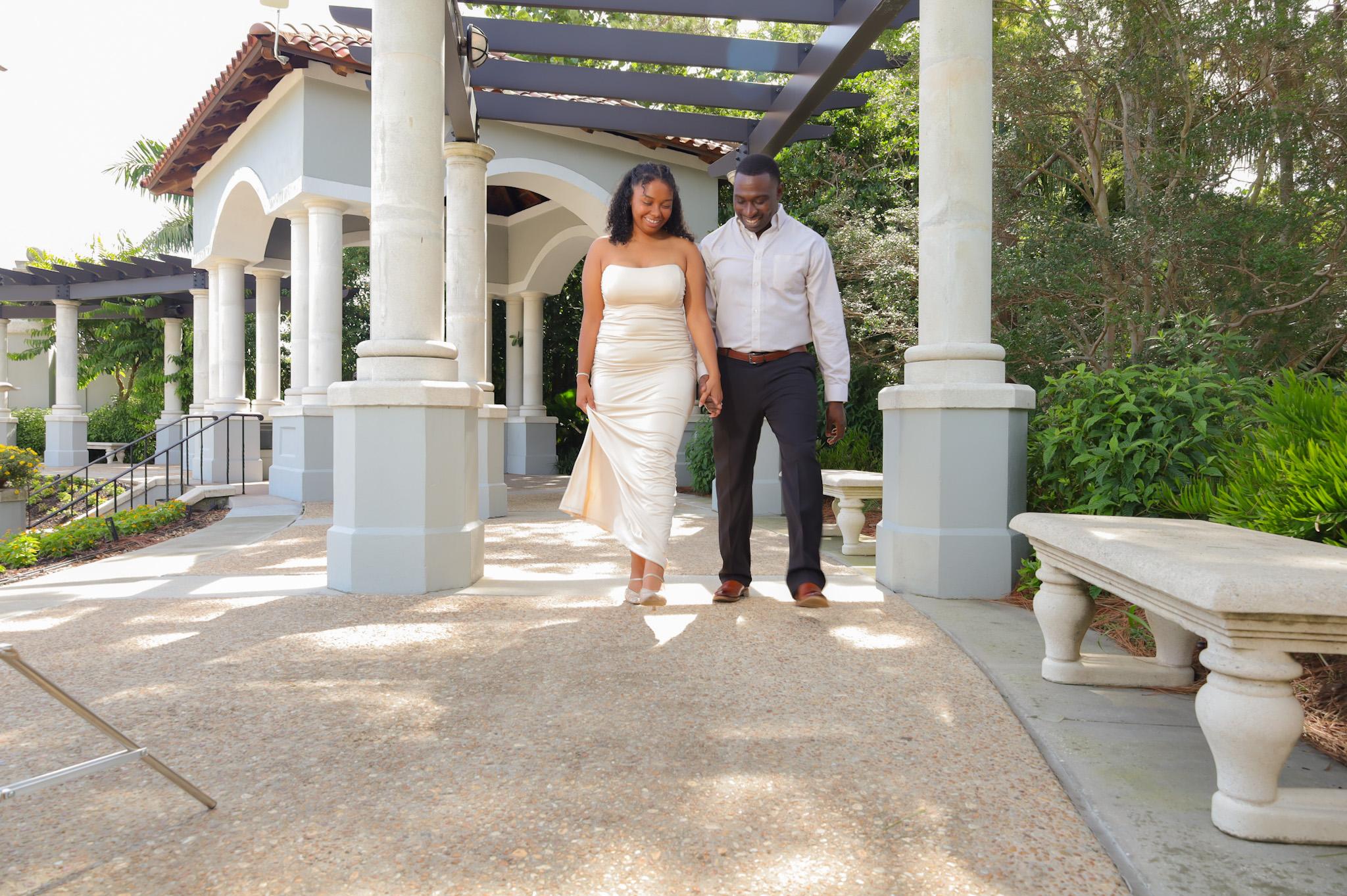 The Wedding Website of Takenya West and Emmanuel Bien-Aime