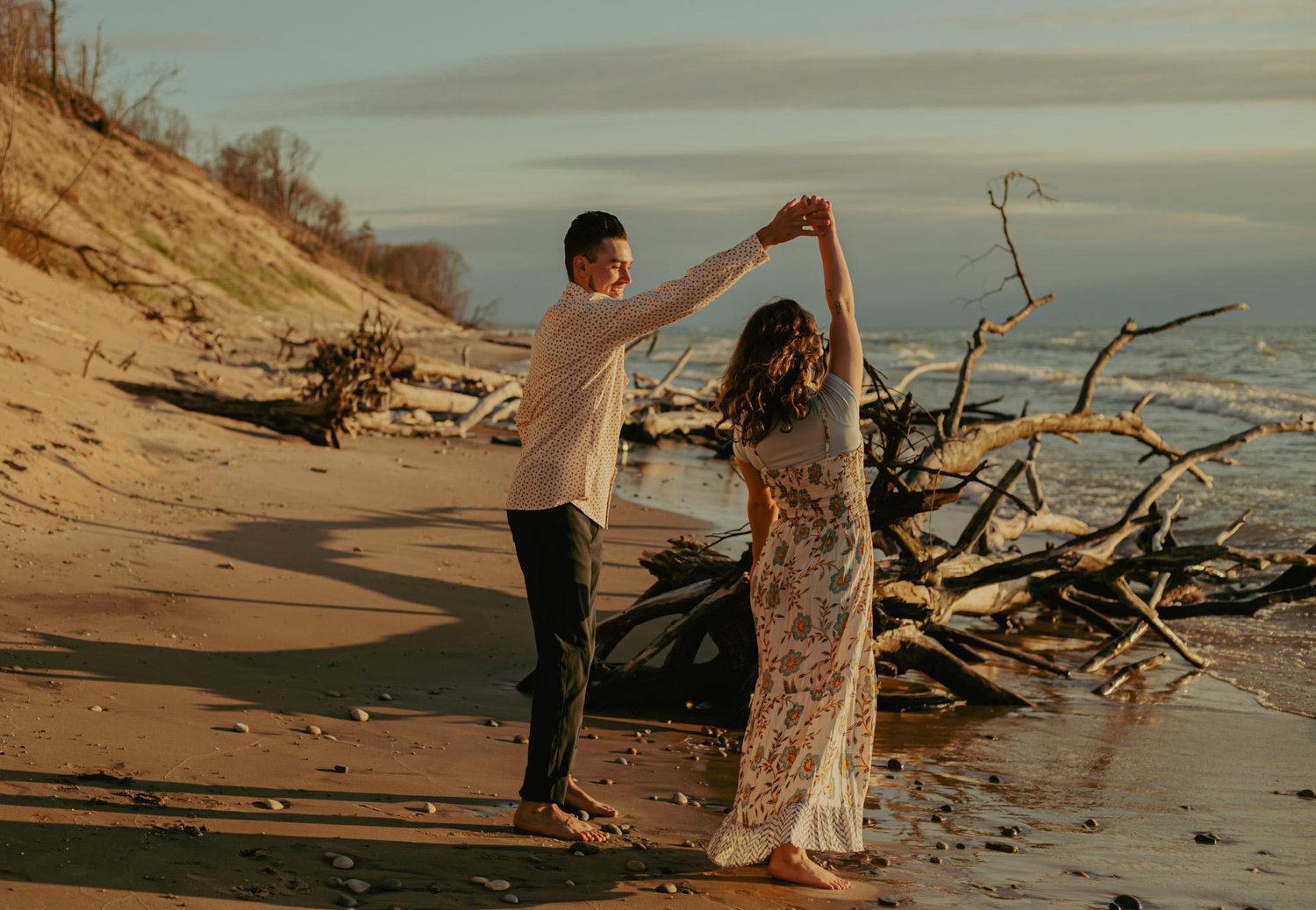 The Wedding Website of Sienna Laskowski and Levi Laskowski