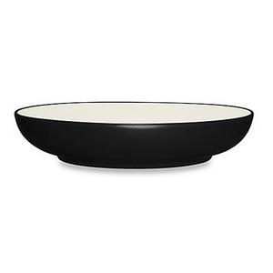 Noritake® Colorwave Pasta Serving Bowl in Graphite