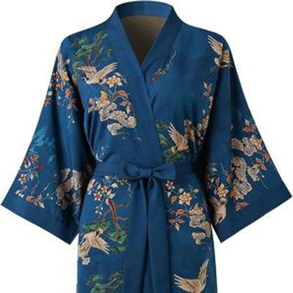 Women's Kimono Robe