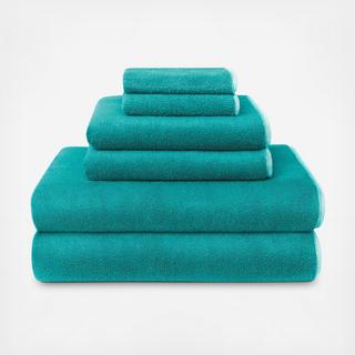 Amaze 6-Piece Towel Set