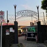 Hawthorne Asylum Food Cart Pod