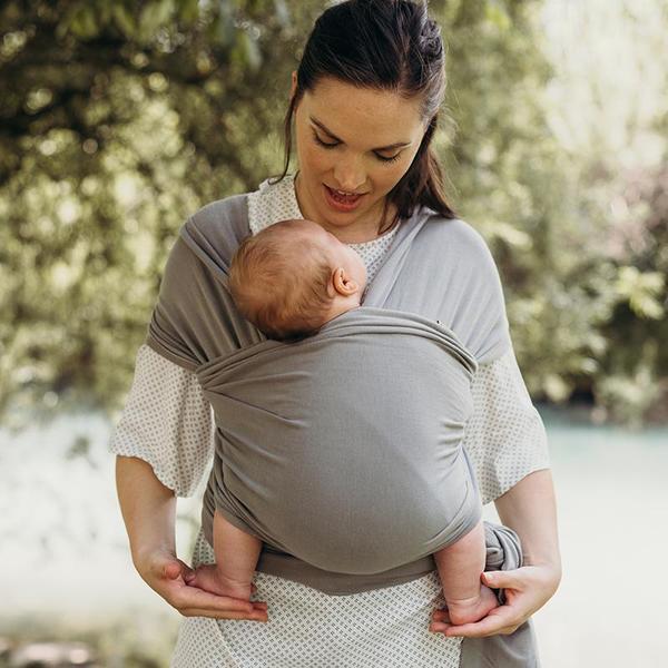 Boba Wrap Grey