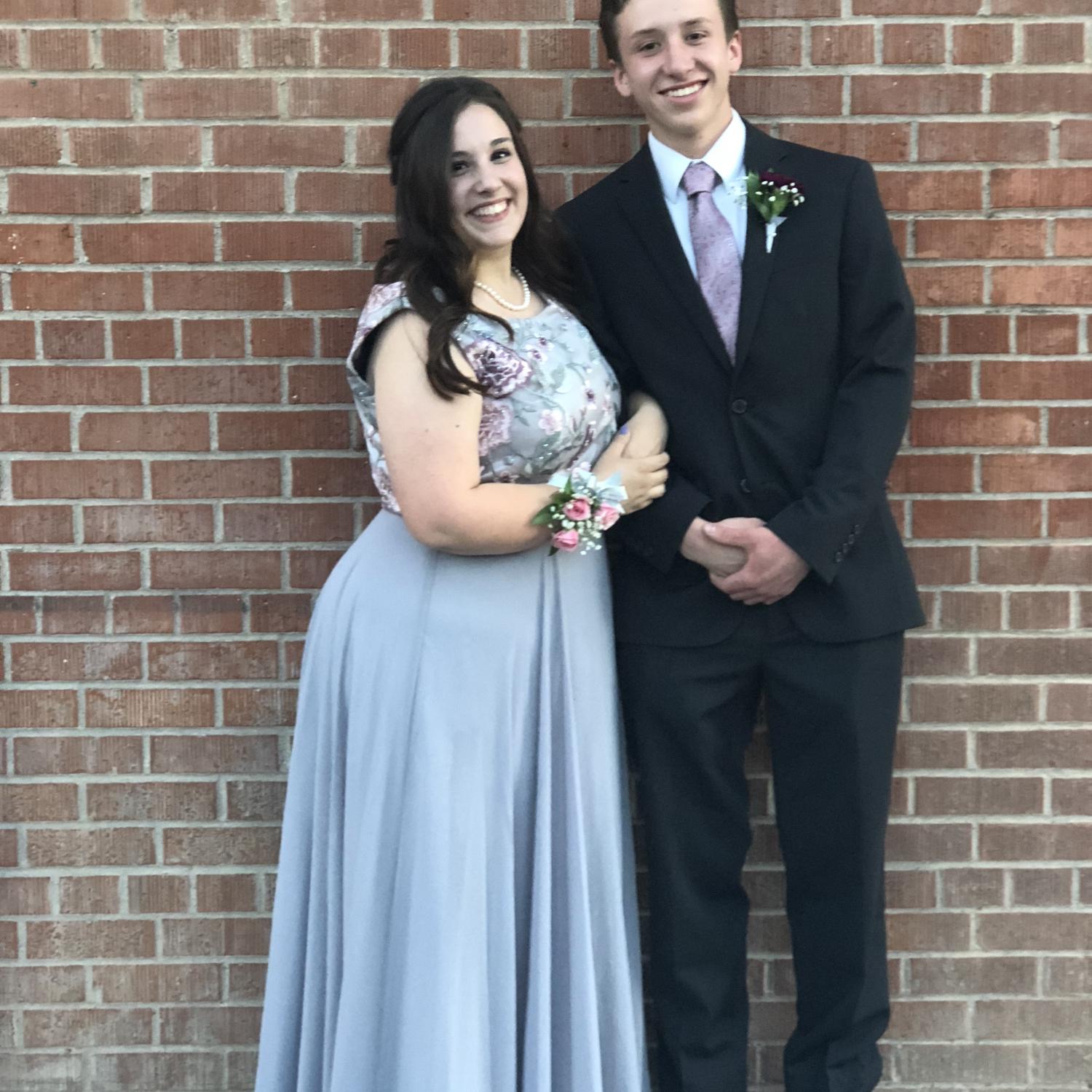 Senior prom 2018