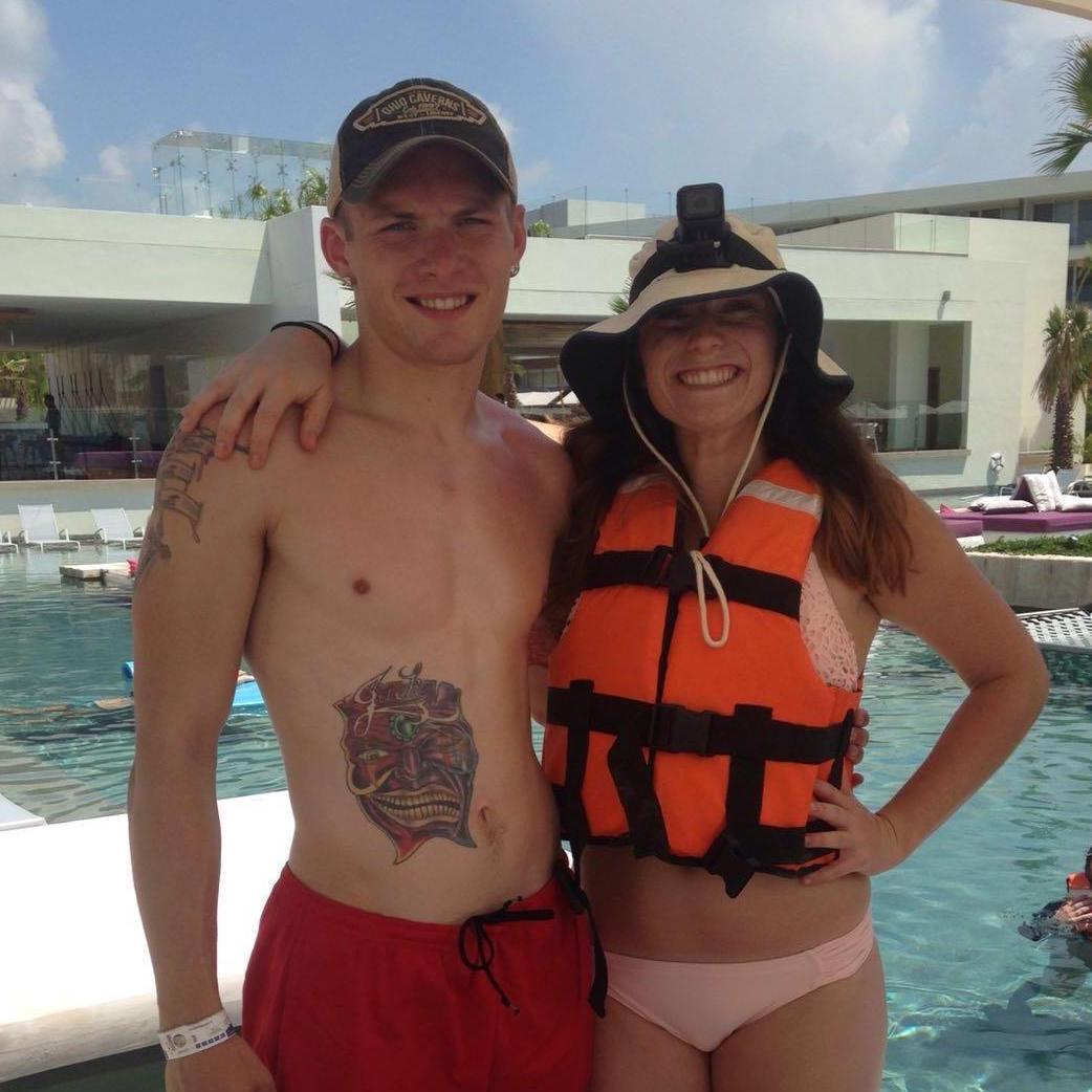 Cancun, Mexico, 2016