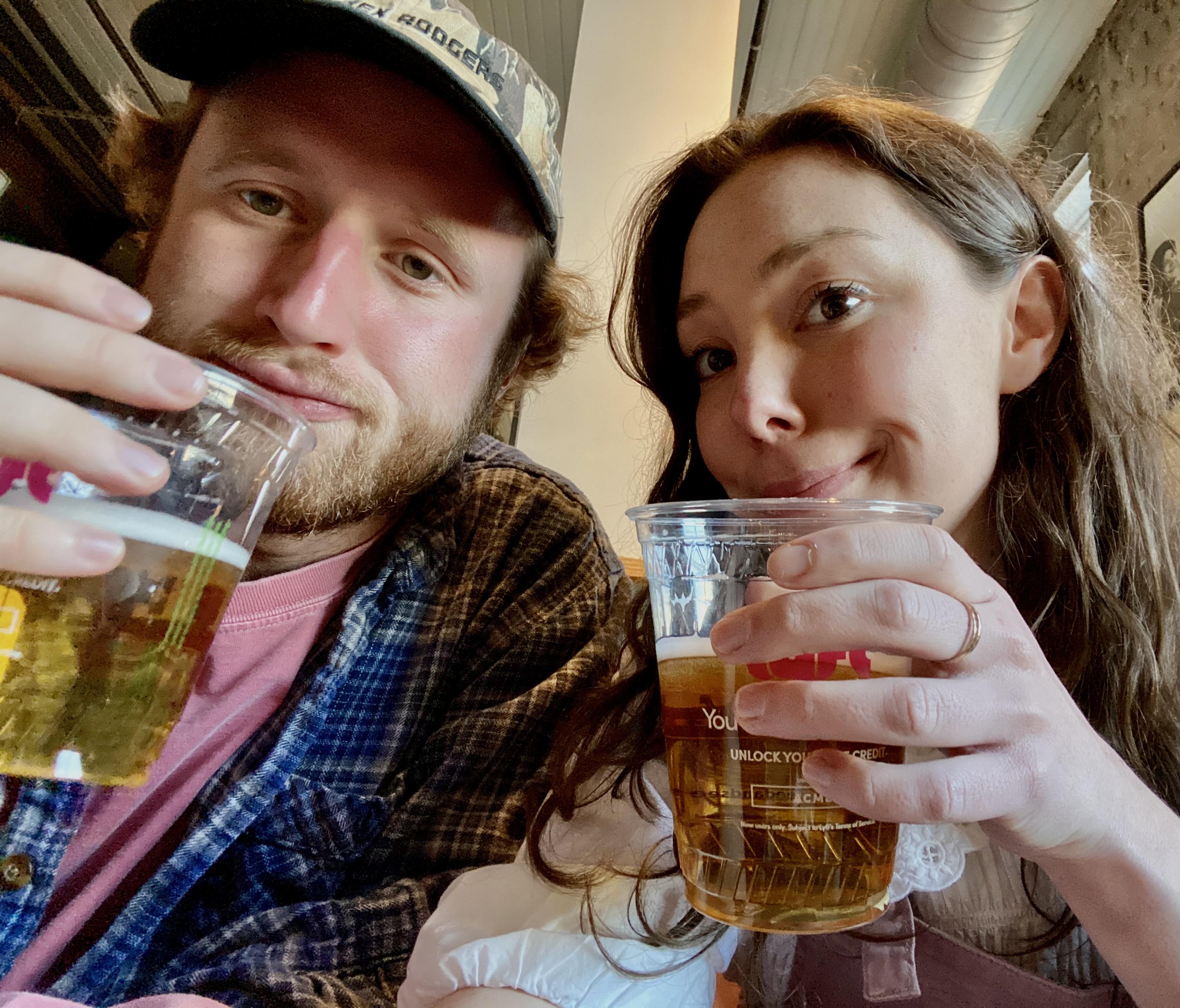 The Wedding Website of Katherine Woosley and Fred Harwell